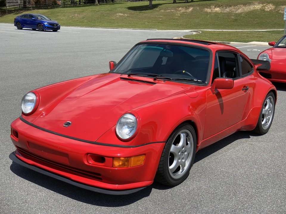1986 Porsche 930 Turbo - Image 9 of 31