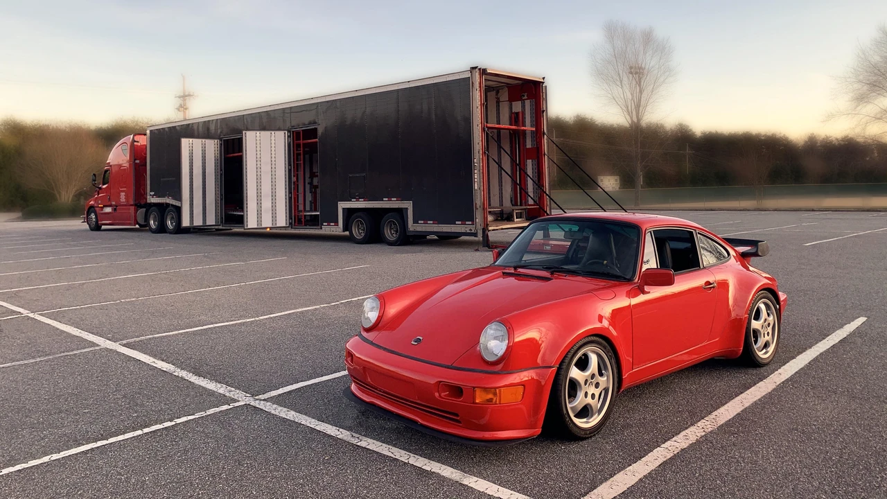 1986 Porsche 930 Turbo - Image 12 of 31