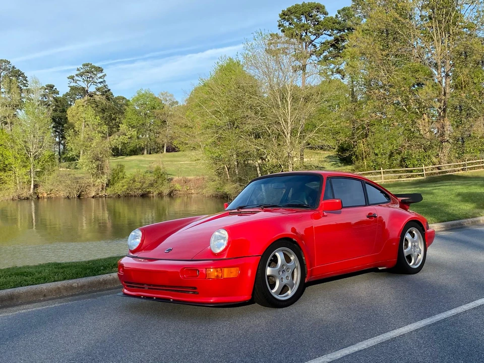 1986 Porsche 930 Turbo - Image 11 of 31