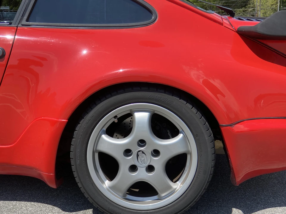 1986 Porsche 930 Turbo - Image 27 of 31