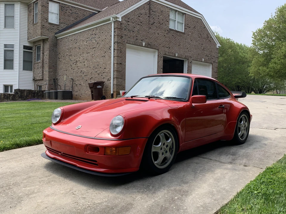 1986 Porsche 930 Turbo - Image 10 of 31