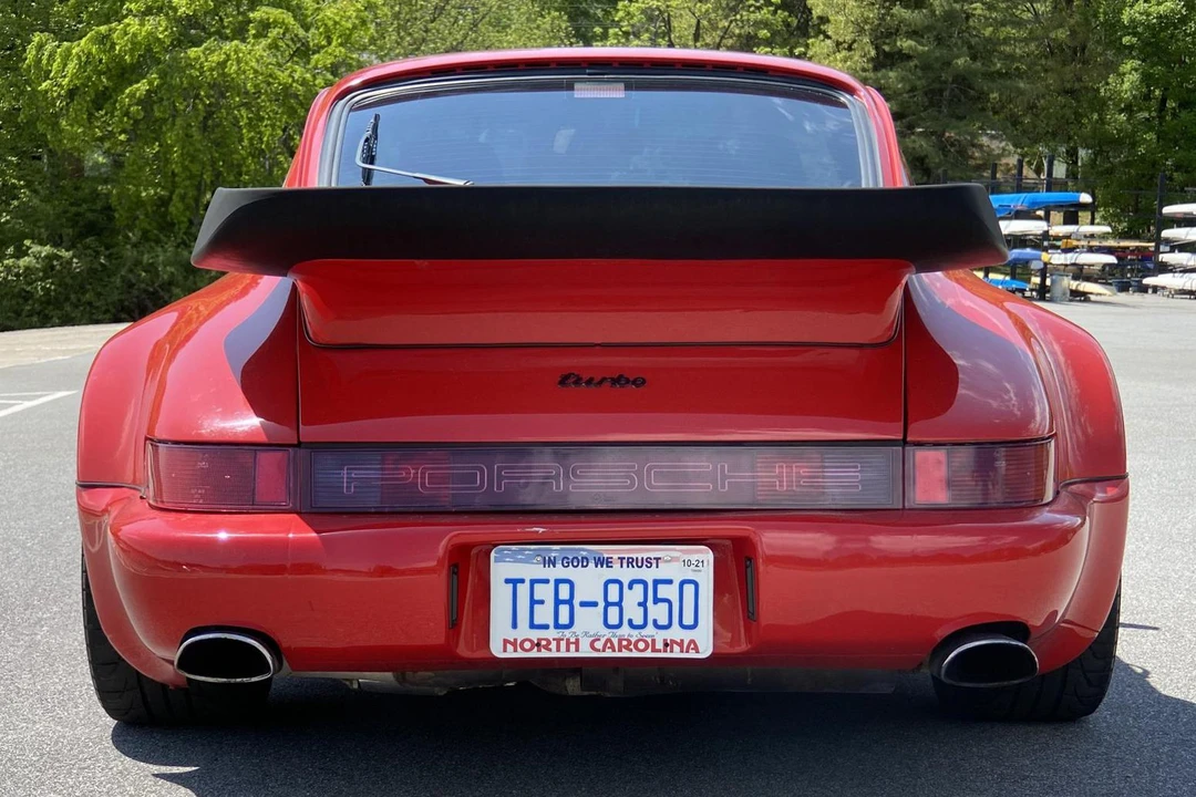 1986 Porsche 930 Turbo - Image 5 of 31