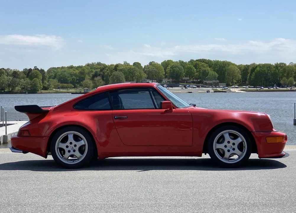 1986 Porsche 930 Turbo - Image 3 of 31