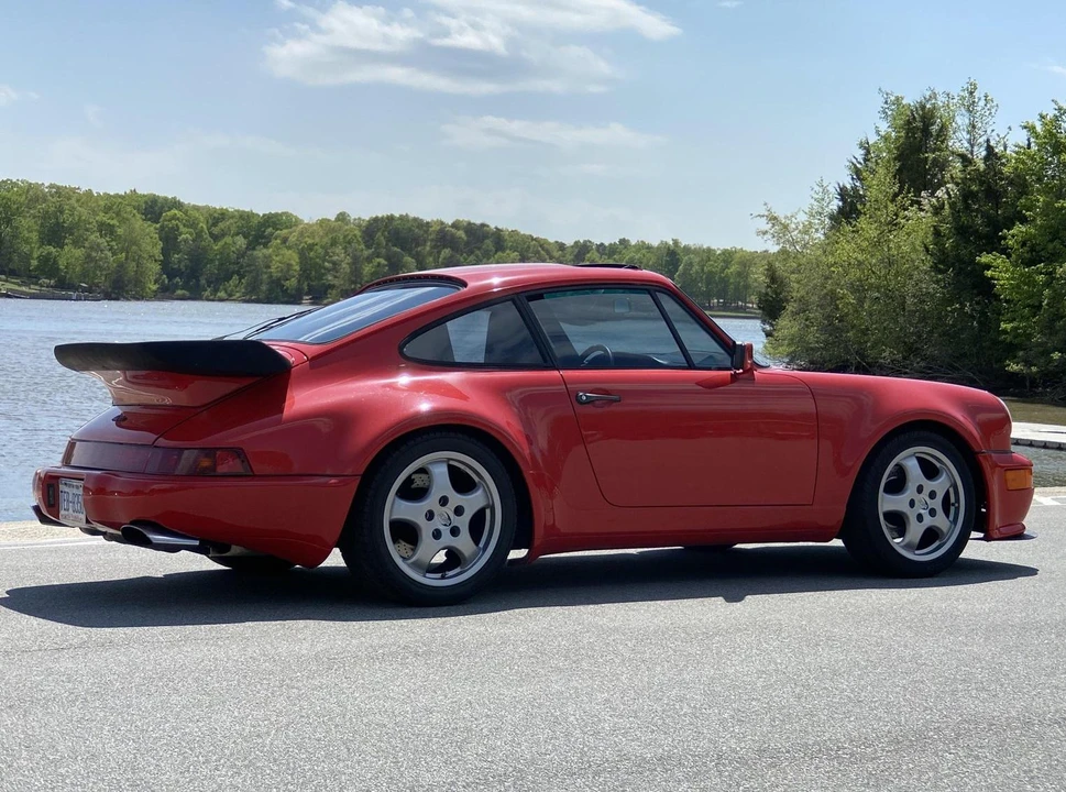 1986 Porsche 930 Turbo - Image 20 of 31