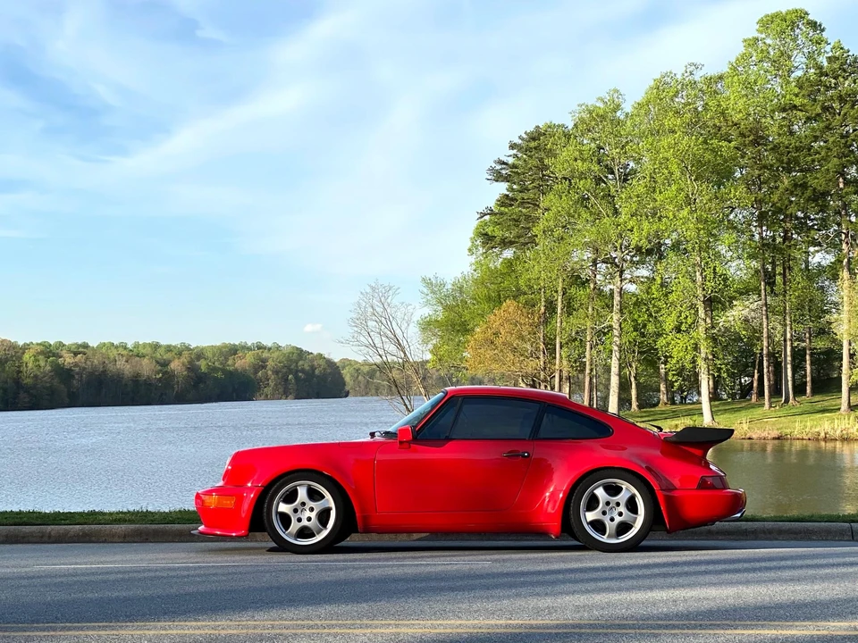 1986 Porsche 930 Turbo - Image 14 of 31