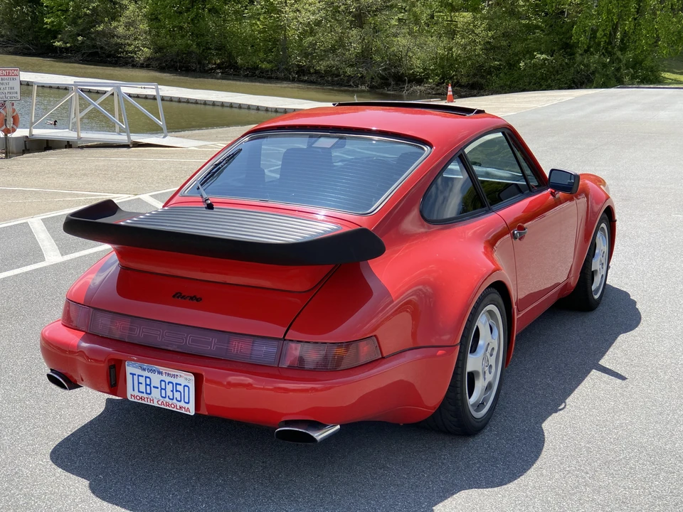 1986 Porsche 930 Turbo - Image 19 of 31