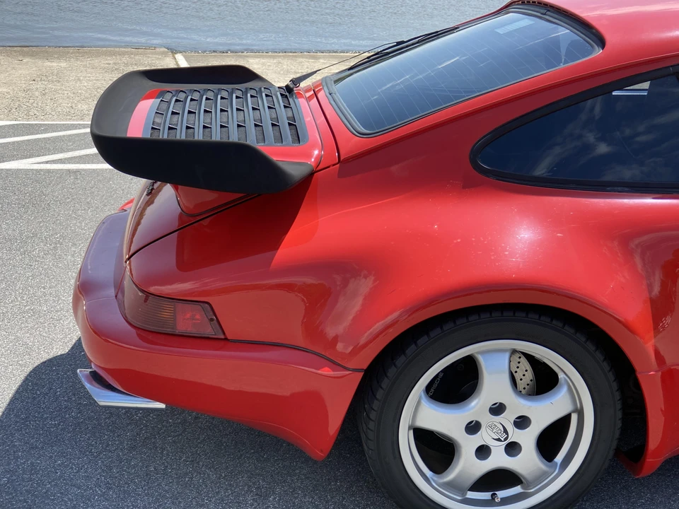 1986 Porsche 930 Turbo - Image 30 of 31