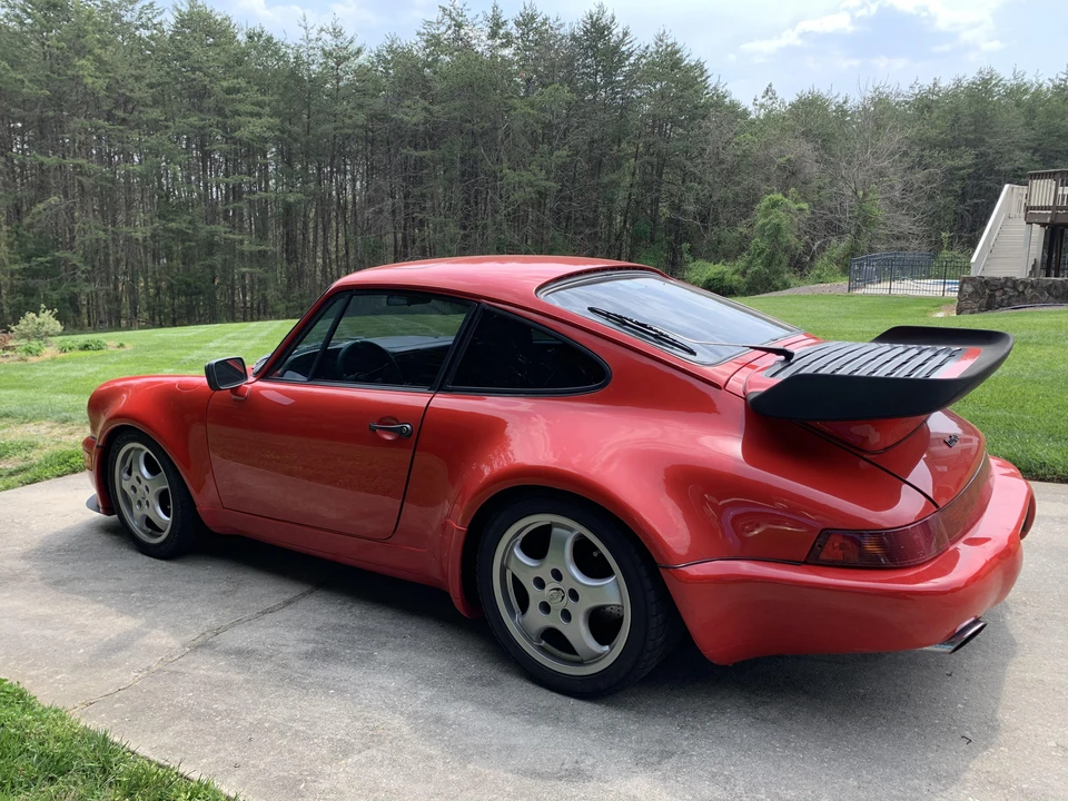 1986 Porsche 930 Turbo - Image 17 of 31