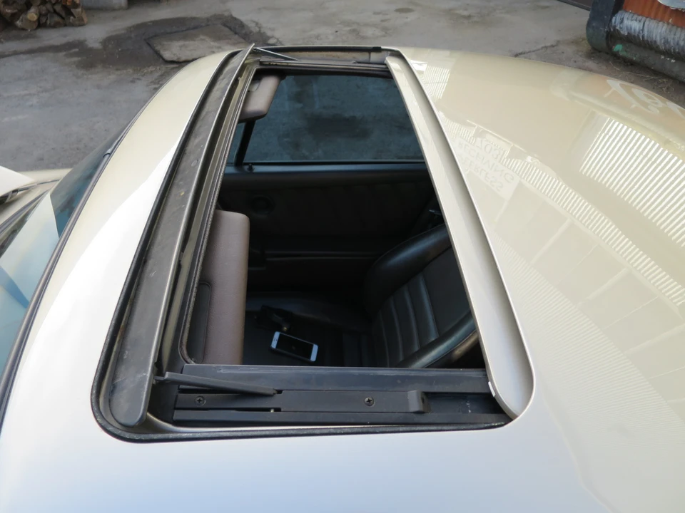1986 Porsche 930 Turbo - Image 19 of 31