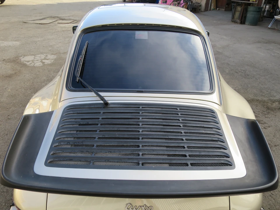 1986 Porsche 930 Turbo - Image 21 of 31