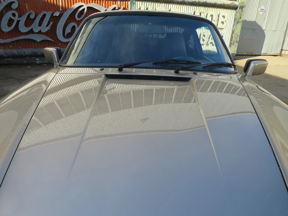 1986 Porsche 930 Turbo - Image 26 of 31