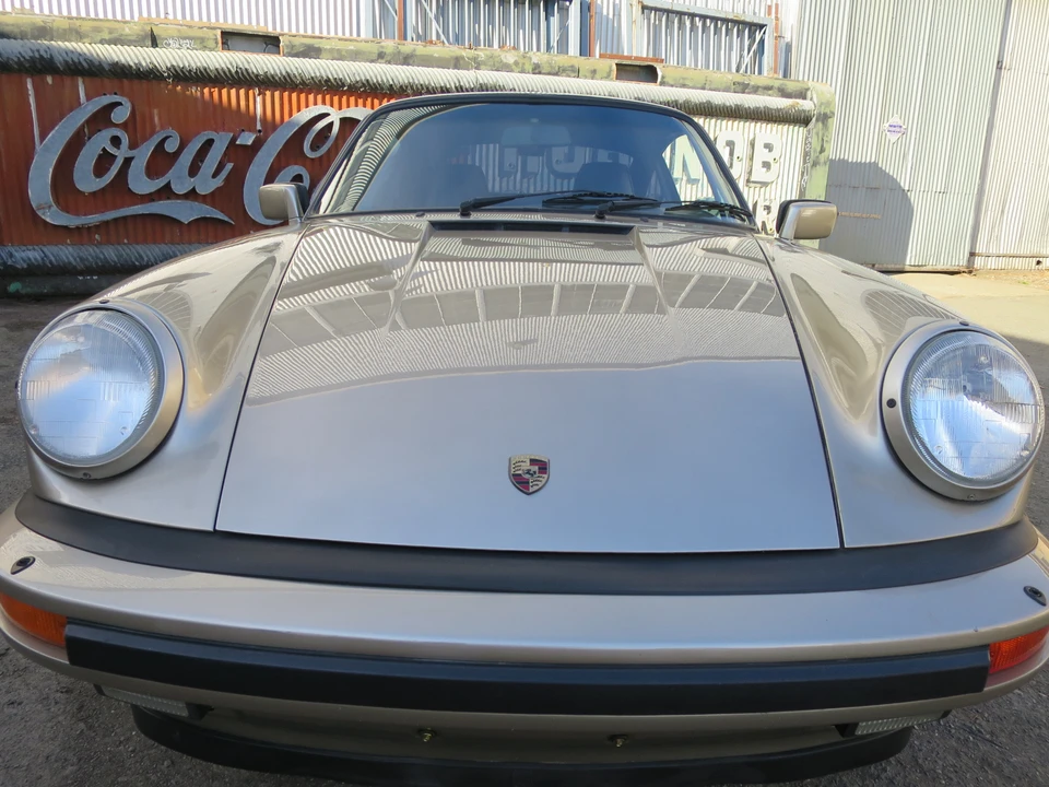 1986 Porsche 930 Turbo - Image 27 of 31