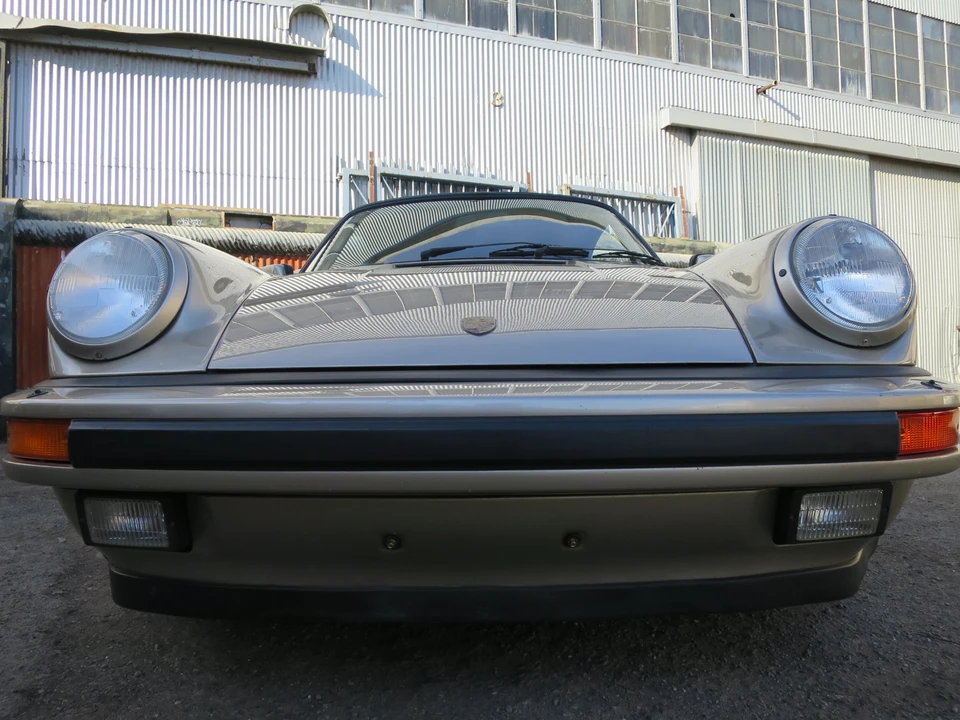 1986 Porsche 930 Turbo - Image 28 of 31