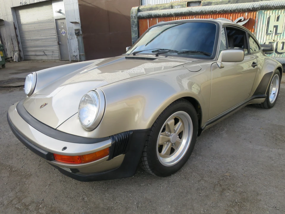 1986 Porsche 930 Turbo - Image 2 of 31