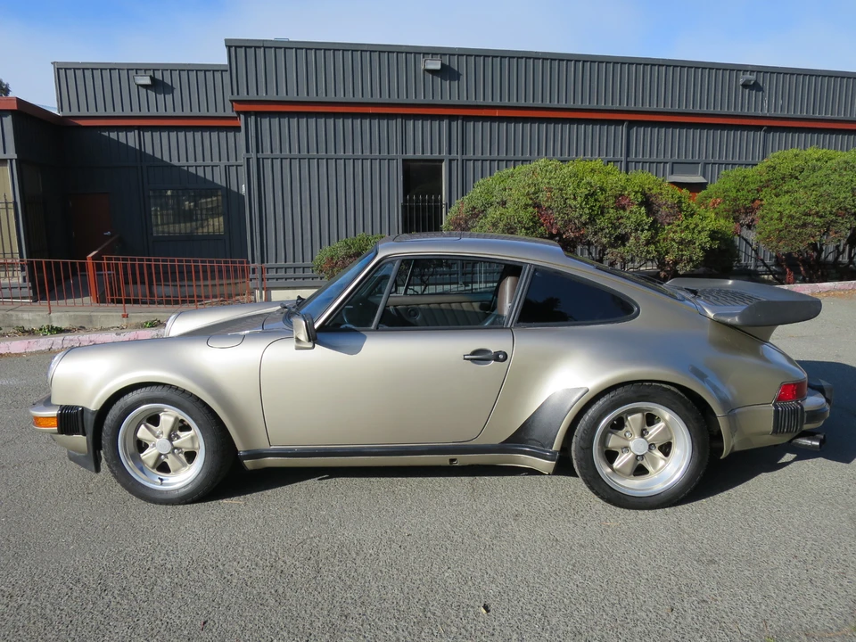 1986 Porsche 930 Turbo - Image 4 of 31