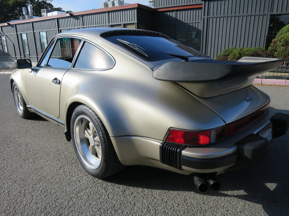 1986 Porsche 930 Turbo - Image 6 of 31