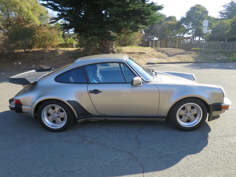 1986 Porsche 930 Turbo - Image 12 of 31