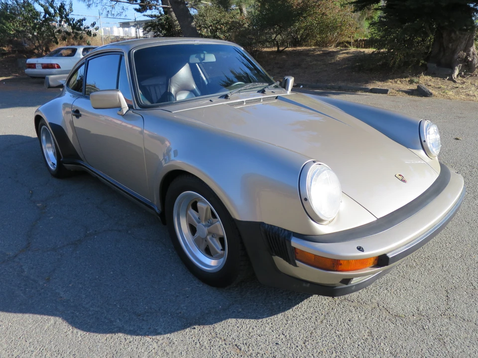 1986 Porsche 930 Turbo - Image 14 of 31