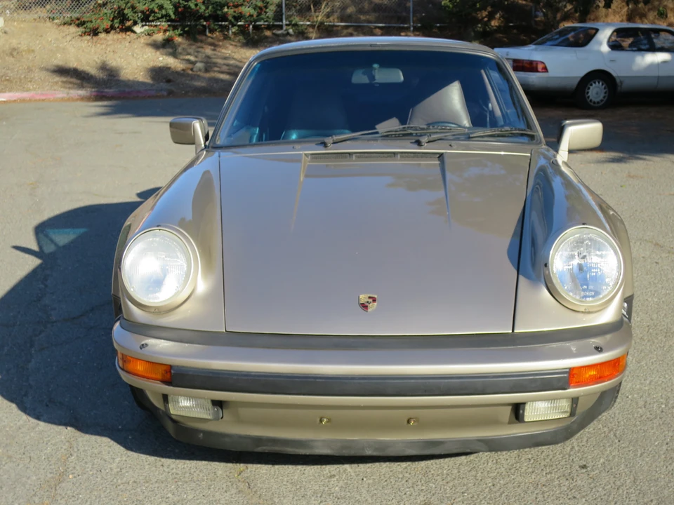 1986 Porsche 930 Turbo - Image 15 of 31