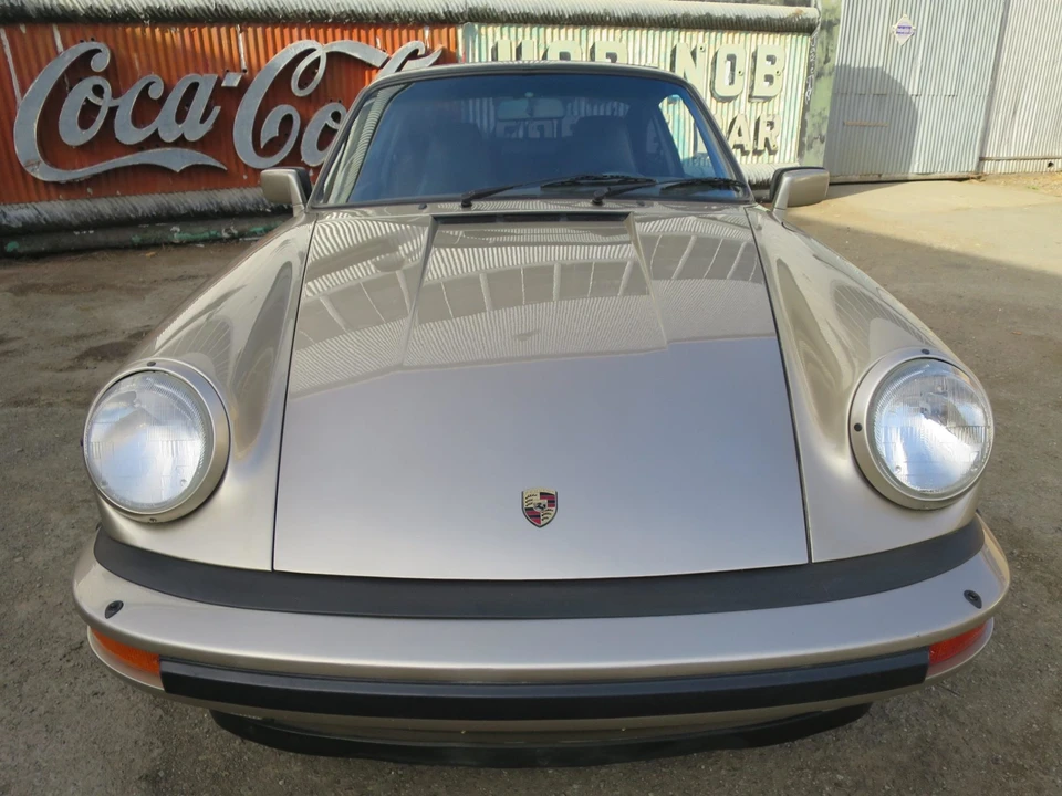 1986 Porsche 930 Turbo - Image 18 of 31
