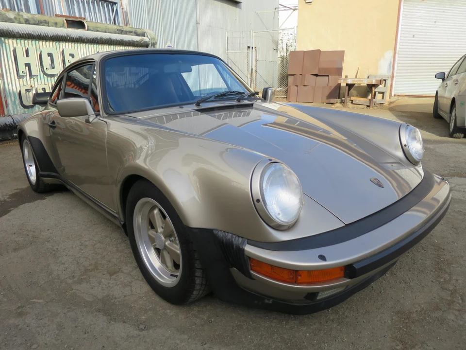 1986 Porsche 930 Turbo - Image 16 of 31