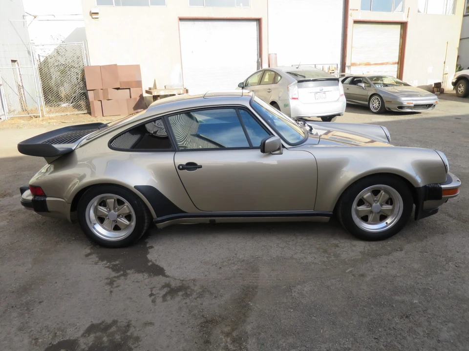 1986 Porsche 930 Turbo - Image 14 of 31