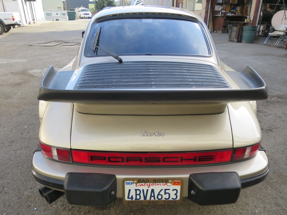 1986 Porsche 930 Turbo - Image 10 of 31