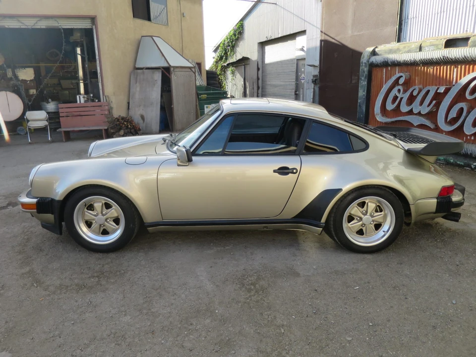 1986 Porsche 930 Turbo - Image 6 of 31