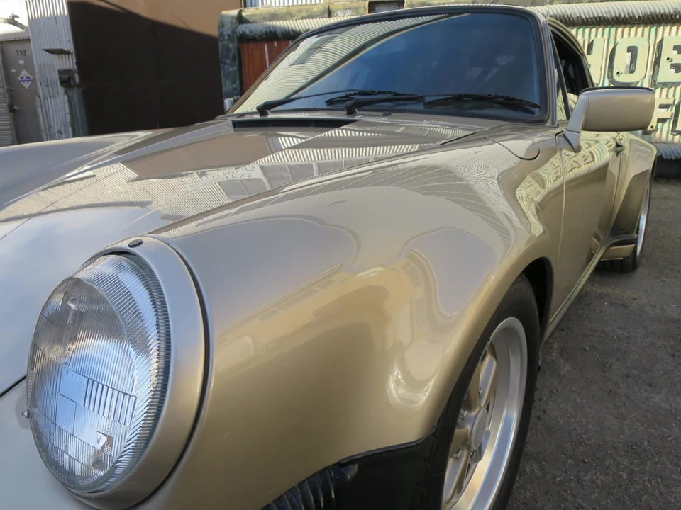 1986 Porsche 930 Turbo - Image 21 of 31