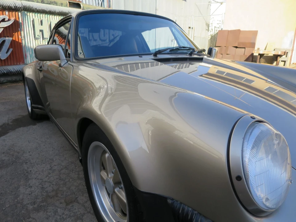 1986 Porsche 930 Turbo - Image 20 of 31