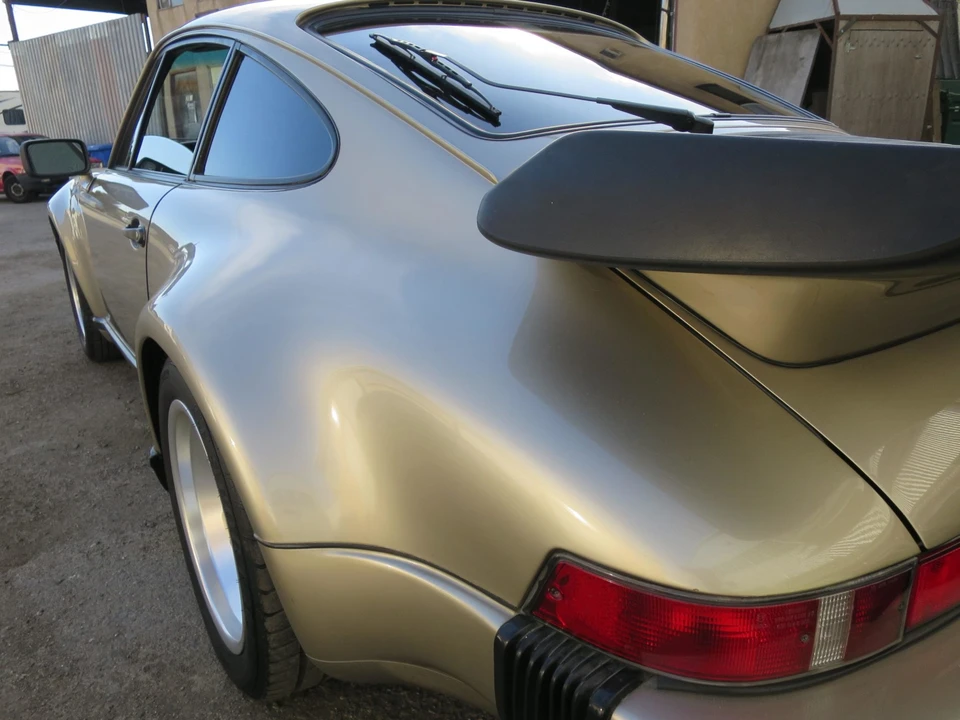 1986 Porsche 930 Turbo - Image 26 of 31