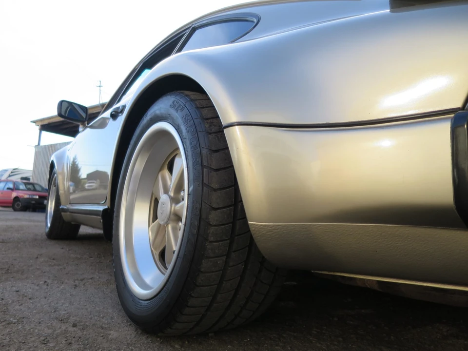 1986 Porsche 930 Turbo - Image 25 of 31