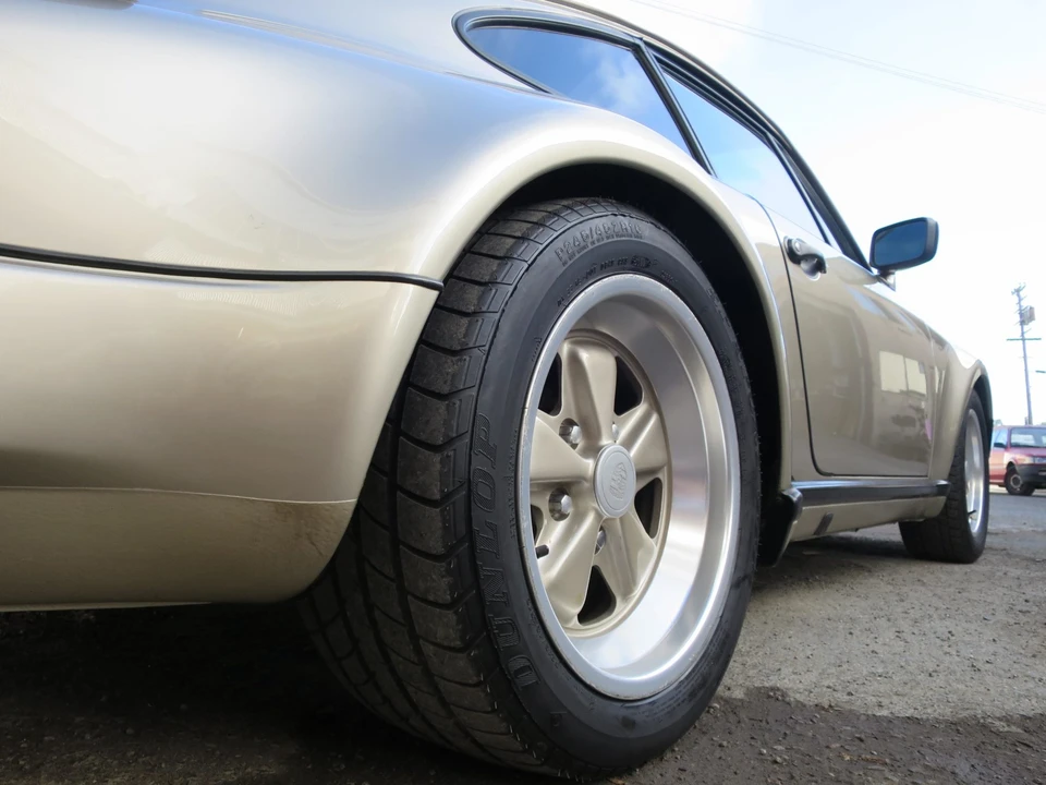 1986 Porsche 930 Turbo - Image 28 of 31