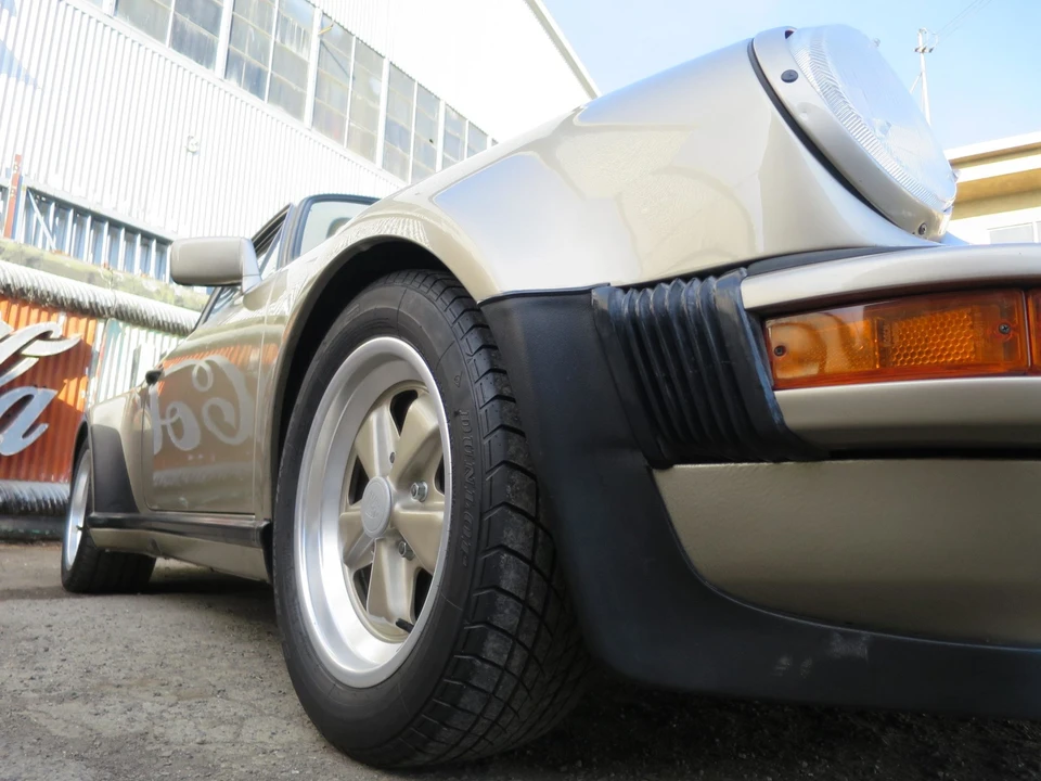 1986 Porsche 930 Turbo - Image 19 of 31