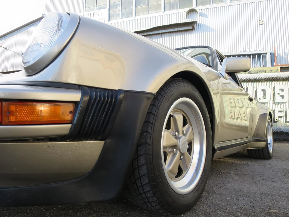 1986 Porsche 930 Turbo - Image 22 of 31