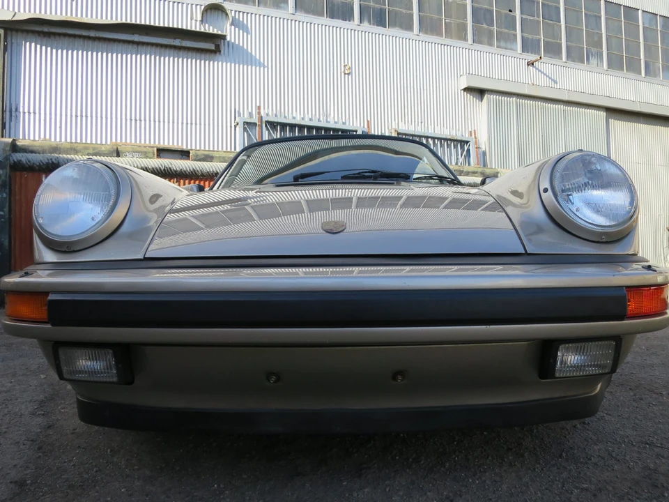 1986 Porsche 930 Turbo - Image 17 of 31