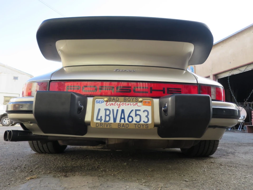 1986 Porsche 930 Turbo - Image 11 of 31