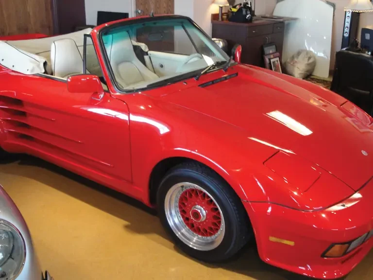1986 Porsche 930 Turbo - Image 2 of 2