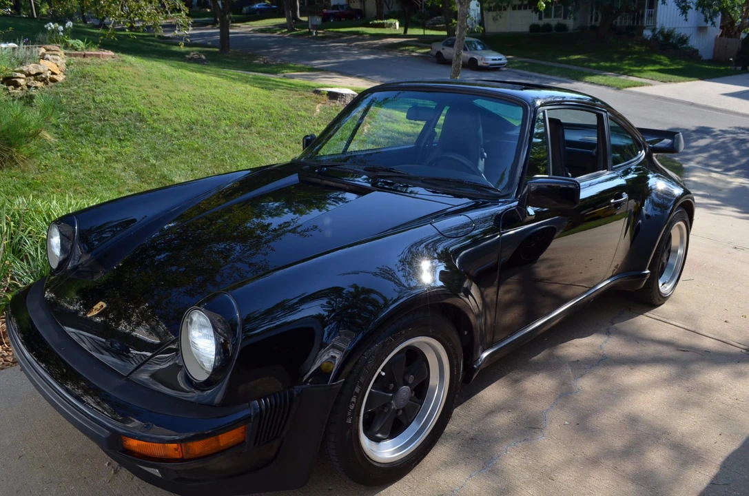1986 Porsche 930 Turbo - Image 2 of 31