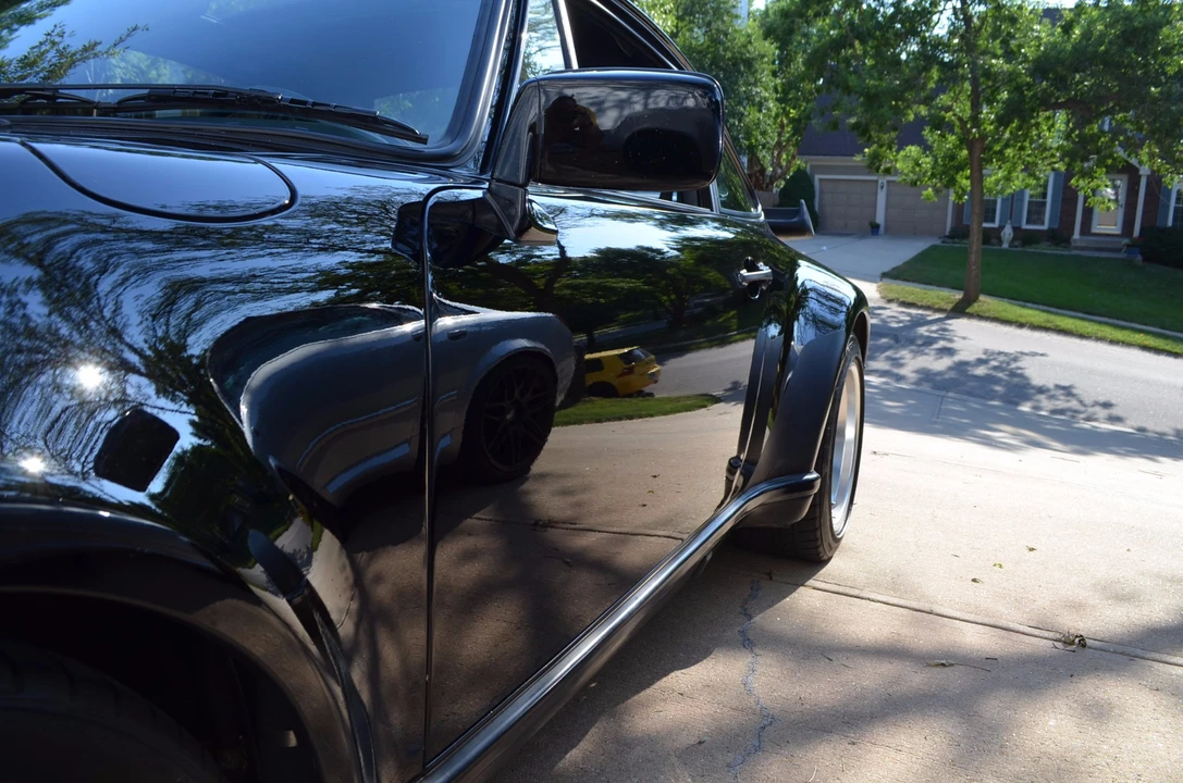 1986 Porsche 930 Turbo - Image 11 of 31