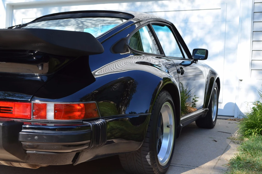 1986 Porsche 930 Turbo - Image 10 of 31