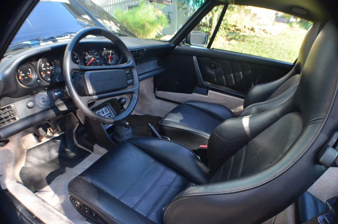 1986 Porsche 930 Turbo - Image 30 of 31