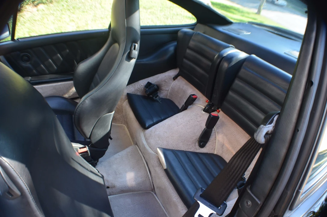 1986 Porsche 930 Turbo - Image 31 of 31