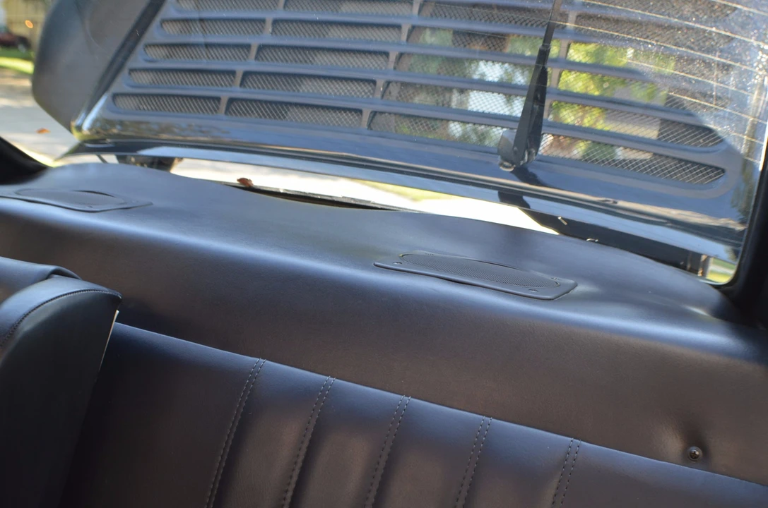 1986 Porsche 930 Turbo - Image 28 of 31
