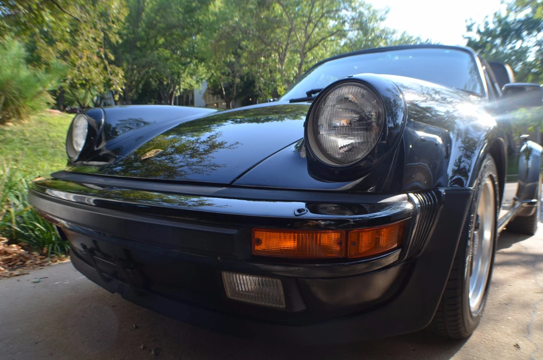 1986 Porsche 930 Turbo - Image 12 of 31