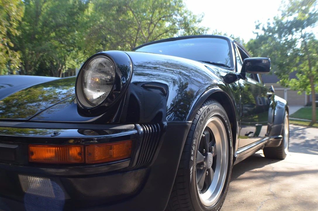 1986 Porsche 930 Turbo - Image 13 of 31