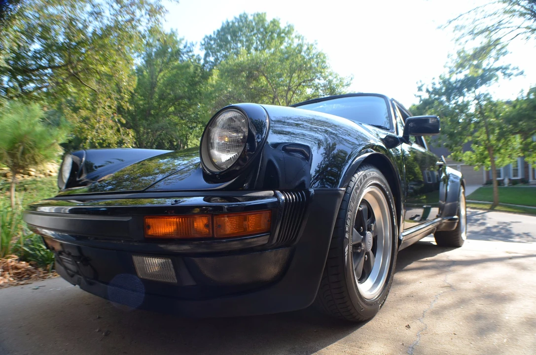 1986 Porsche 930 Turbo - Image 9 of 31