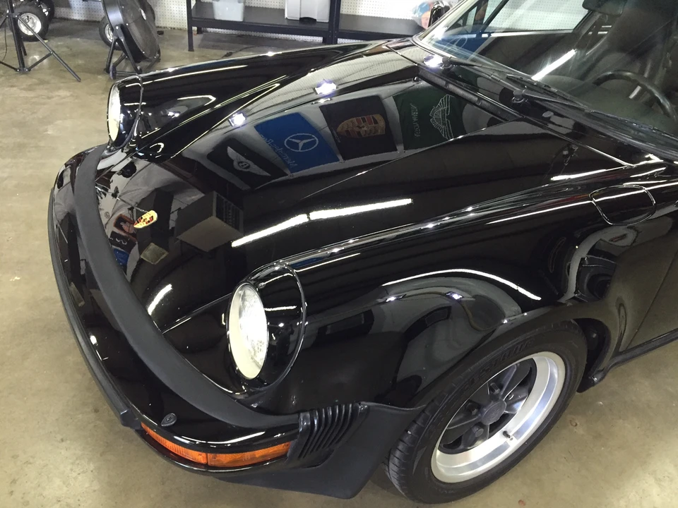 1986 Porsche 930 Turbo - Image 14 of 31