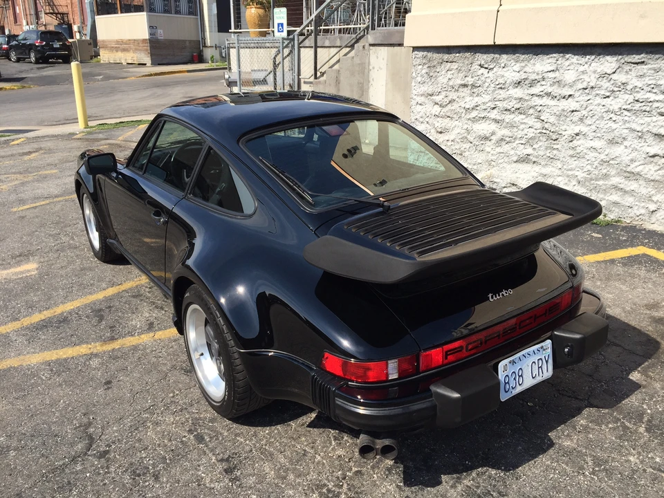 1986 Porsche 930 Turbo - Image 7 of 31