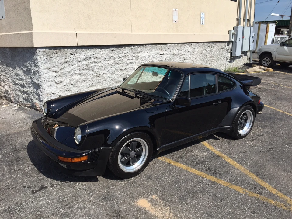 1986 Porsche 930 Turbo - Image 3 of 31